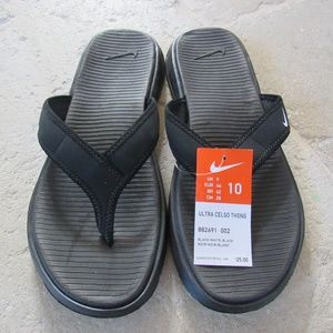 NWT Nike Flip Flop